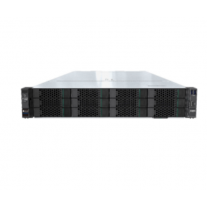 宝德PR210K32服务器（2*鲲鹏920/4*64GB/1*960GB SSD/3*4TB SATA HDD/RAID卡/1*IO模组/2*电源模块白金900W/1*硬盘转接支架/4*3.5英寸硬盘托架/1*2U静态滑轨）