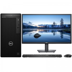 戴尔（DELL）OptiPlex 3090MT台式电脑（I5-10505/8GB内存/512GB M.2固态硬盘/集成显卡/键盘鼠标/Windows 11家庭版/23.8寸显示器）