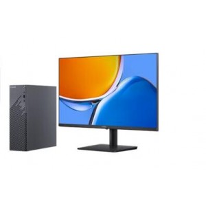华为(HUAWEI)PUB-W5891 台式电脑(i5-10400/8GB/1TB/集显/WIN11H/23.8寸显示器) 