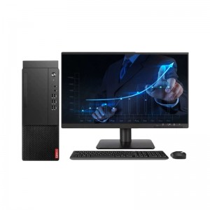 联想（Lenovo）启天M450-A301（C）台式电脑（i5-12400/8GB-DDR4内存/512G SSD/无光驱/Win11 home/三年上门保修/23.8寸显示器）