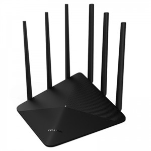 TP-LINK TL-WDR7660 AC1900双频无线路由器