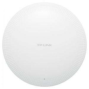 TP-LINK TL-XAP3000GC-PoE/DC易展版 AX3000双频千兆Wi-Fi6无线吸顶式AP