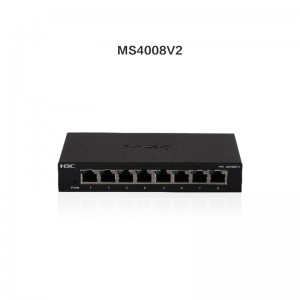 华三（H3C）MS4008V2 千兆以太网交换机
