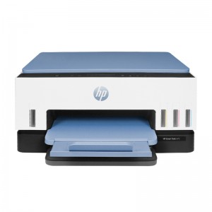 惠普(HP）Smart Tank 675 彩色喷墨连供无线打印一体机 自动双面打印/一年保修
