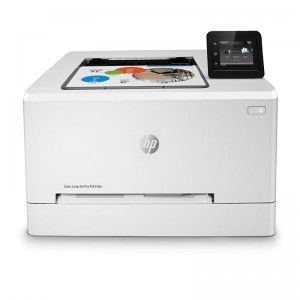 惠普（HP）Color LaserJet Pro M254dw彩色激光打印机