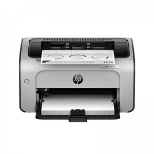 惠普（HP）LaserJet Pro P1108 plus 黑白激光打印机