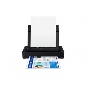 爱普生（EPSON）WF-110 A4彩色喷墨便携式打印机