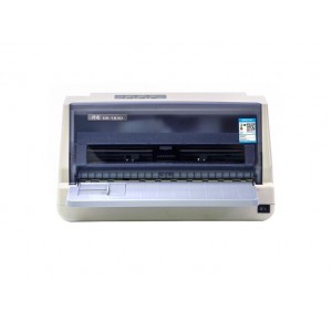 得实（Dascom）DS-1830 平推式票据打印机  (三年上门保修) 