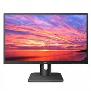 AOC 22E1H 21.5英寸全高清电脑显示器 HDMI接口