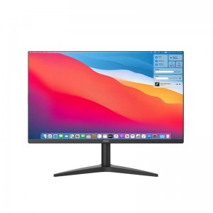 AOC 24B1XHM 23.8英寸高清电脑显示器(HDMI+VGA)