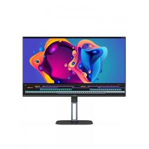  AOC 24V5 23.8英寸电脑显示器