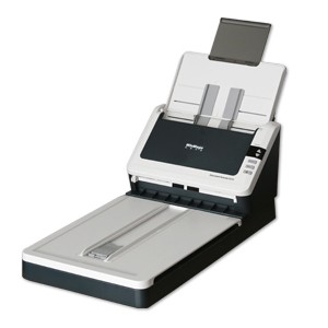 影源M1360 A4馈纸式文档扫描仪