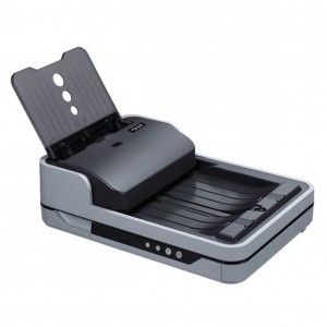 中矗ZC8860 A4馈纸平板式高速扫描仪