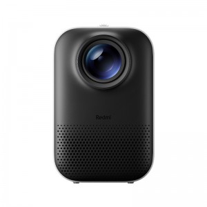 小米 Redmi 投影仪 Pro 家用投影机 智能家庭影院