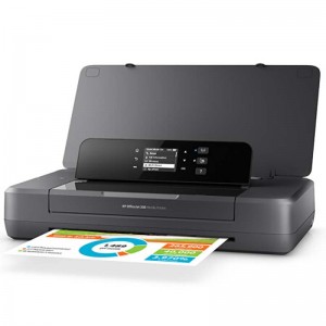 惠普（HP）Officejet 258 A4便携式彩色喷墨一体机