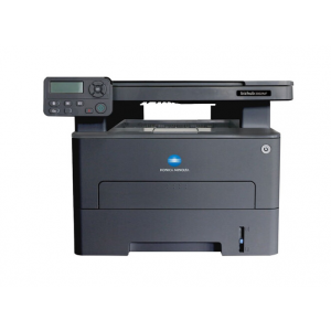 柯尼卡美能达（KONICA MINOLTA） 3002MF A4黑白激光多功能一体机