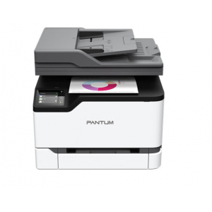 奔图（PANTUM）CM2200FDW A4彩色激光四合一多功能一体机