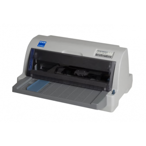 爱普生（EPSON）LQ-730KII 82列平推式针式打印机