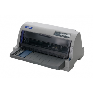 爱普生（EPSON）LQ-630KII 82列 发票打印机 针式打印机