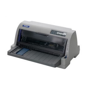 爱普生（EPSON）LQ-82KF 82列高效型平推票据打印机