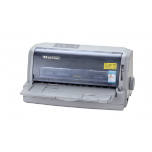 得实（Dascom）AR-730K 24针82列平推票据打印机