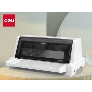 得力(deli)DB-618KII 1+3联针式打印机