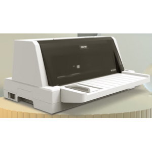 得力(deli)DE-620KII 1+6联针式打印机