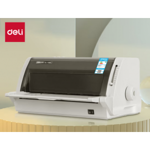得力（deli）DL-730K 发票针式打印机