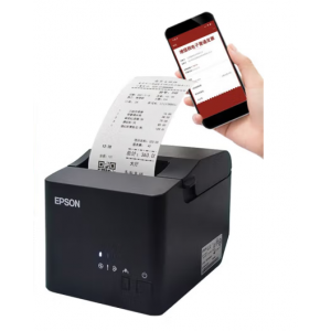 爱普生（EPSON）TM-T100E 热敏小票打印机