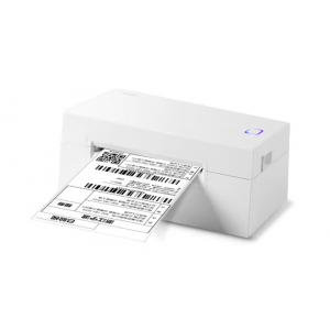 得力(deli)热敏标签打印机 80MM快递面单电子面单一联单打印 便捷高速热敏纸条码打印机DL-760D