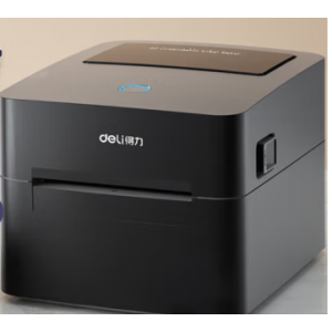 得力(deli)DL-888F热敏不干胶标签打印机