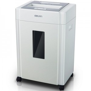 得力33040 碎纸机