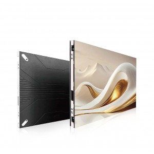 创显光电 P1.56 室内LED显示屏12.96平方米（含屏体+控制盒+辅材+大屏结构+大屏包边+专用前维护工具+安装调试+运输、包装+大屏备品）