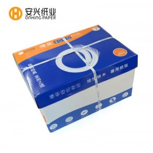  传美2000复印纸 80G A3 500张/包 5包/箱（共2500张/箱）