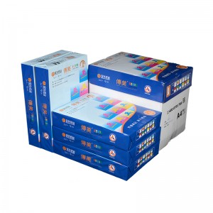 传美色纸 80G A4 500张/包 5包/箱(绿)