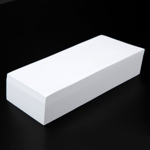 雅优 空白凭证打印纸80g 240*140mm记账打印复印纸500张/包（白色） 单位：包