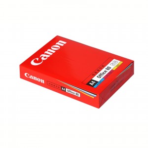 佳能 A4 80G 白色 500 张/包 复印纸 5包/箱（单位：包）