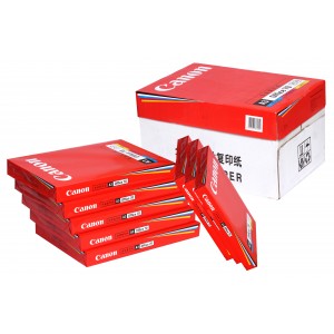 佳能 A3 70G 白色 500 张/包 复印纸 5包/箱（单位：箱）