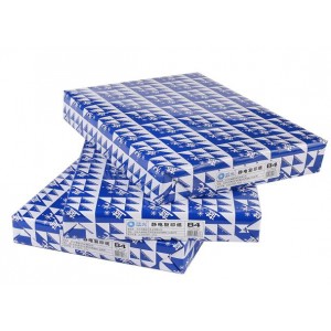 蓝光复印纸 B4 70G 500张/包