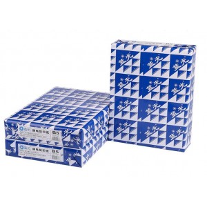 蓝光复印纸 B5 80G 500张/包