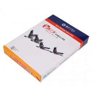 博之源复印纸 A4 80G 500张/包