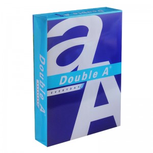 Double A 80克A4复印纸 500张/包（单位：包）