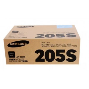 三星MLT-D205S黑色硒鼓适用ML-3310 ML-3710 SCX-5637