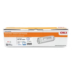 OKI C811/831青色墨粉盒