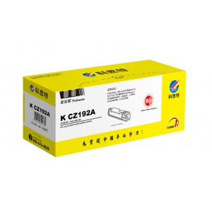 科思特 K CZ192A 硒鼓 黑色（适用惠普 M435nw/M701a/M701n/M706n） 专业版