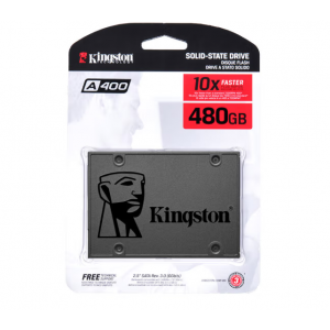 金士顿SATA3.0  480G SSD固态硬盘 三年联保 含安装