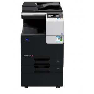 柯尼卡美能达彩色复印机bizhub C226（主机+自动双面输稿器+双纸盒+工作台）